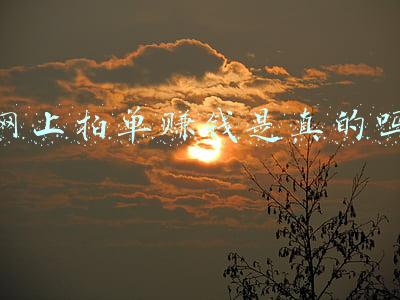 淘宝拍单赚佣金可靠吗(本人亲身经历告诉你淘宝刷单真相，刷单一天能大概能赚多少钱)
