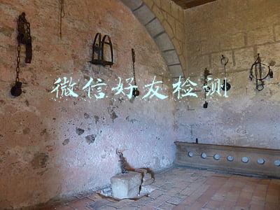微信好友检测