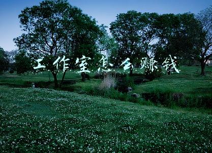 工作室怎么赚钱