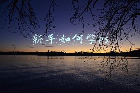 ps新手入门教程(入门级「ps教程」—新手友好)