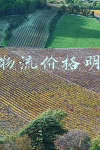 全国物流价格明细表