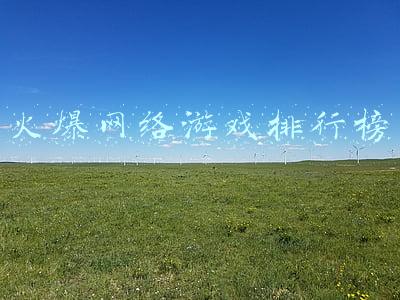火爆网络游戏排行榜