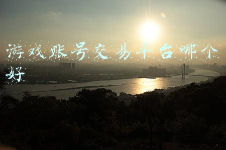 出售游戏号在哪里平台交易好(怎么选游戏交易平台 选择游戏交易平台主要看什么)
