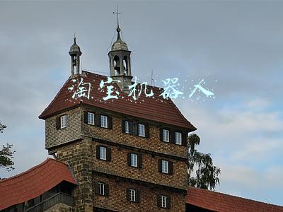 淘宝机器人