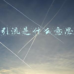 引流是什么意思