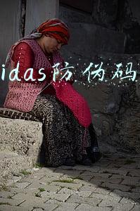 adidas防伪码在哪