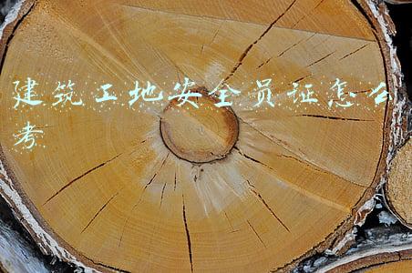 建筑工地安全员证怎么考