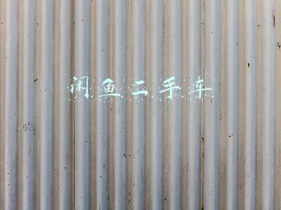 闲鱼二手车
