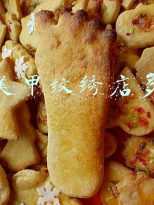 大家纹绣店怎么装修：纹绣美甲店装修图片