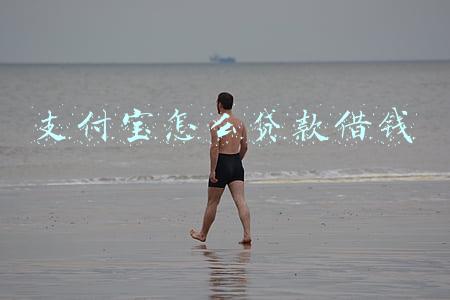 支付宝怎么贷款借钱