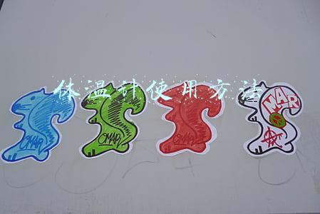 体温计使用方法