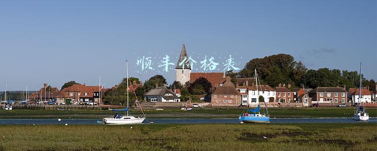 顺丰价格表