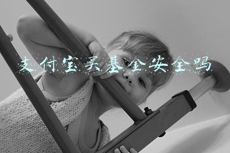 支付宝买基金安全吗 万一支付宝破产了呢(万一支付宝买的定期理财倒闭，我们投资的风险是不是很大？)