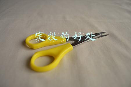 定投的好处