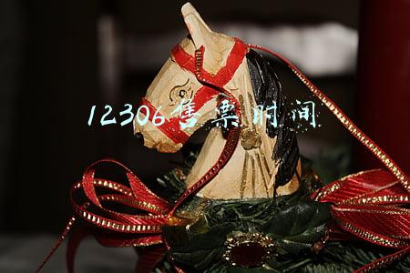 12306售票时间