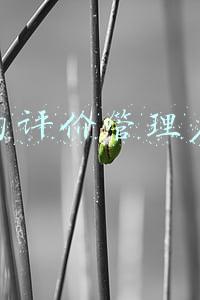 淘宝的评价管理在哪里