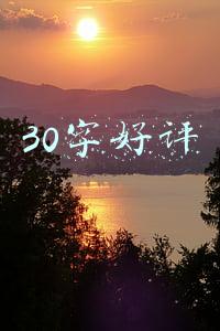 30字好评