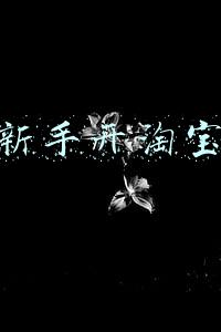 新手开淘宝