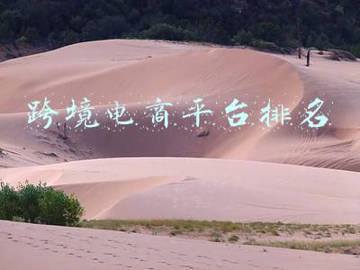跨境电商平台排名