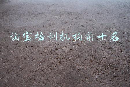 淘宝培训机构前十名
