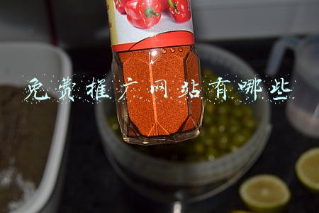 免费推广网站有哪些