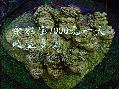 余额宝1000元一天收益多少