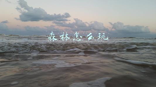 森林怎么玩