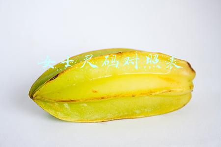 女士尺码对照表