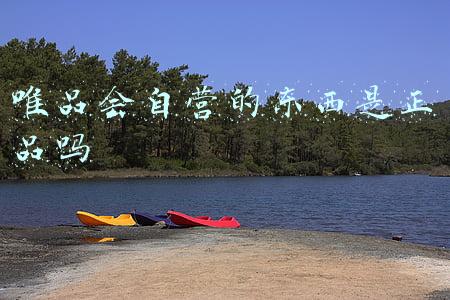 唯品会自营的东西是正品吗