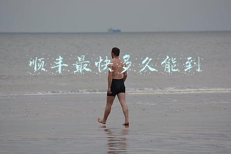 顺丰最快多久能到