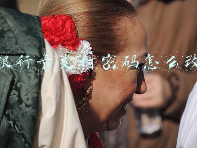 银行卡支付密码怎么改