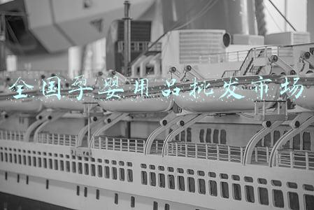 全国孕婴用品批发市场