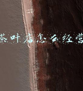 茶叶店怎么经营