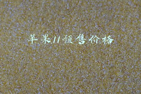 苹果11预售价格