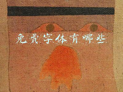 免费字体库(字体库从不够用到用不完，只需要5000款摄影师收藏字体)