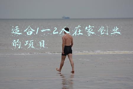 适合1一2人在家创业的项目