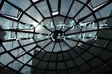 营业执照注册号和统一社会信用代码一样吗