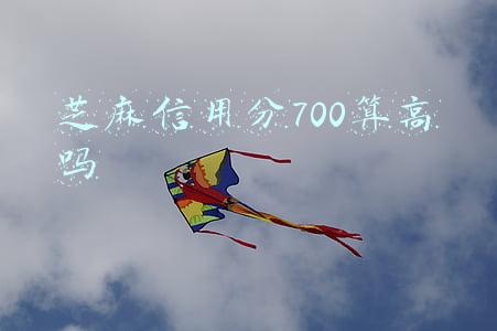 芝麻信用700分征信怎么样(芝麻信用分700分以上有什么用？说出来你可能不信，网友：值钱)