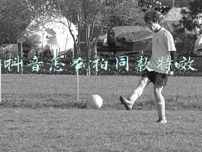 抖音怎么拍同款特效