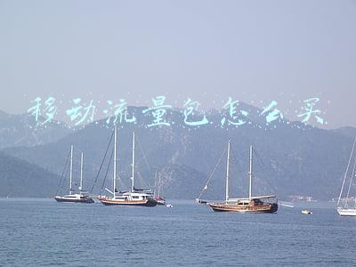 移动流量包怎么买