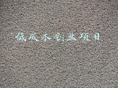 低成本创业项目