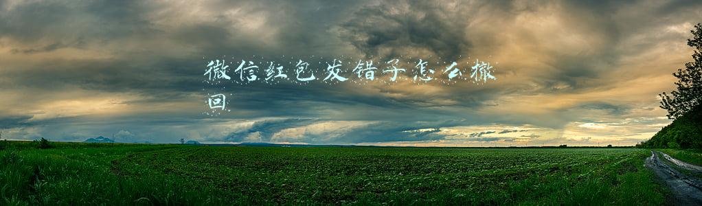 微信红包发错了怎么撤回急需多久返回(微信红包，可以撤回了？)