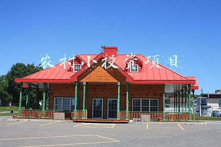 农村小投资项目