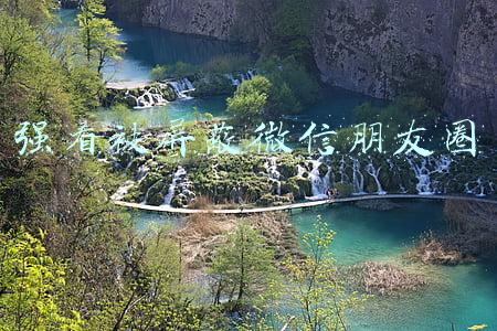 强看被屏蔽微信朋友圈