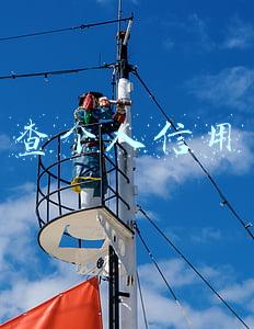 查个人信用 身份证(手机APP上查个人征信，靠谱吗？)