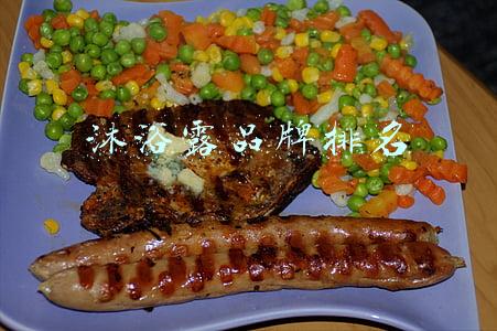 沐浴露品牌排名