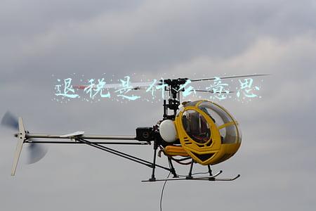 申报退税是什么意思(退税和补税，差的可不只一个字)