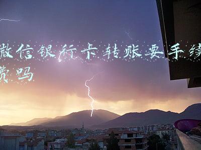 微信银行卡转账要手续费吗