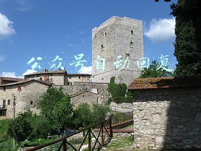 公众号自动回复
