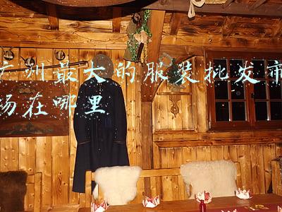 广州最大的服装批发市场在哪里